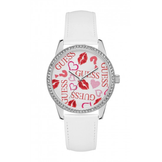 GUESS SMOOCH W1206L1 Γυναικείο Ρολόι Quartz Ακριβείας