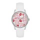 GUESS SMOOCH W1206L1 Γυναικείο Ρολόι Quartz Ακριβείας