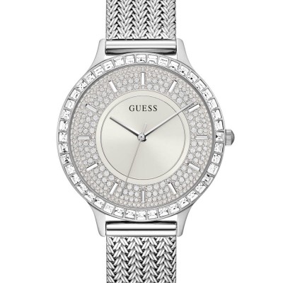 GUESS SOIREE GW0402L1 Γυναικείο Ρολόι Quartz Ακριβείας