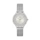 GUESS SOIREE GW0402L1 Γυναικείο Ρολόι Quartz Ακριβείας