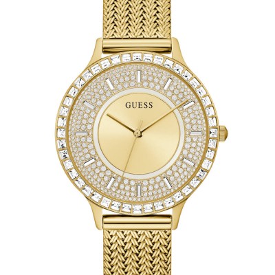 GUESS SOIREE GW0402L2 Γυναικείο Ρολόι Quartz Ακριβείας