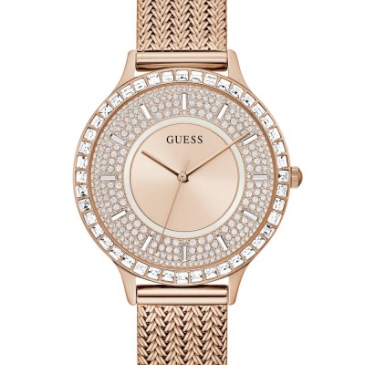 GUESS SOIREE GW0402L3 Γυναικείο Ρολόι Quartz Ακριβείας