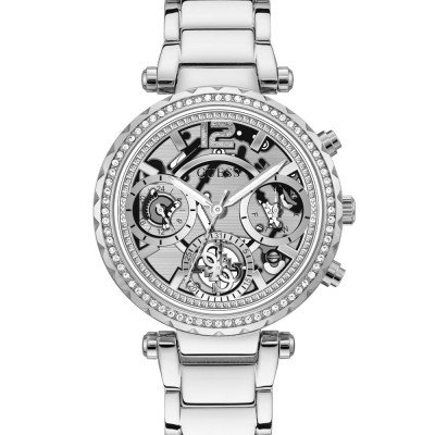 GUESS SOLSTICE GW0403L1 Γυναικείο Ρολόι Quartz Multi-Function