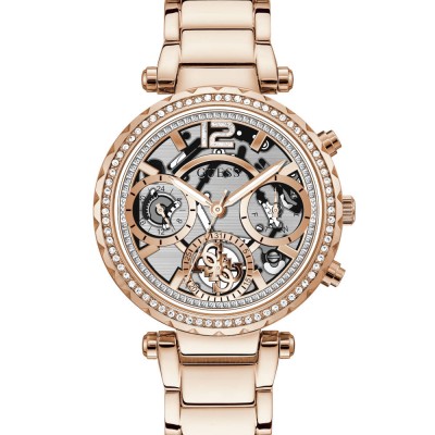 GUESS SOLSTICE GW0403L3 Γυναικείο Ρολόι Quartz Multi-Function