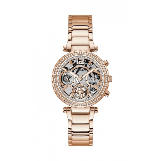 GUESS SOLSTICE GW0403L3 Γυναικείο Ρολόι Quartz Multi-Function