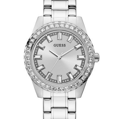 GUESS SPARKLER GW0111L1 Γυναικείο Ρολόι Quartz Ακριβείας