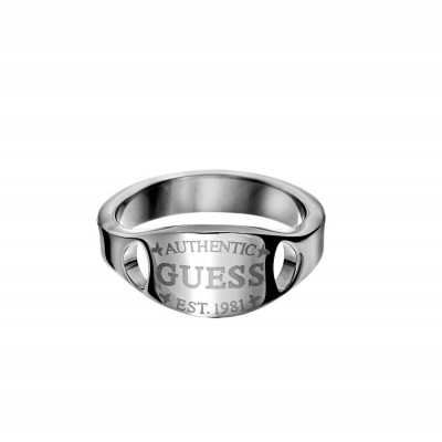 GUESS STEEL USR11002-No.54 Δαχτυλίδι