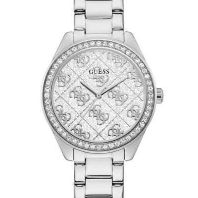 GUESS SUGAR GW0001L1 Γυναικείο Ρολόι Quartz Ακριβείας
