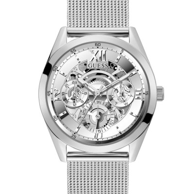 GUESS TAILOR GW0368G1 Ανδρικό Ρολόι Quartz Multi-Function
