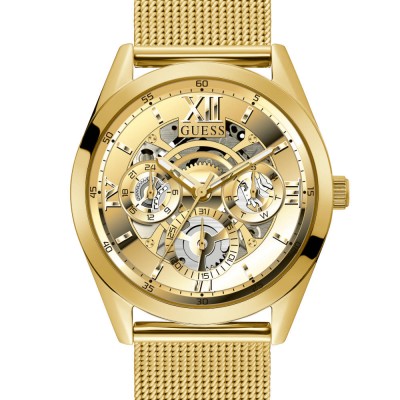 GUESS TAILOR GW0368G2 Ανδρικό Ρολόι Quartz Multi-Function