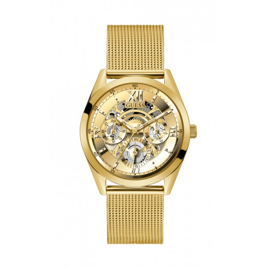 GUESS TAILOR GW0368G2 Ανδρικό Ρολόι Quartz Multi-Function