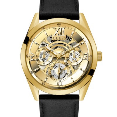 GUESS TAILOR GW0389G2 Ανδρικό Ρολόι Quartz Multi-Function