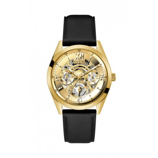 GUESS TAILOR GW0389G2 Ανδρικό Ρολόι Quartz Multi-Function