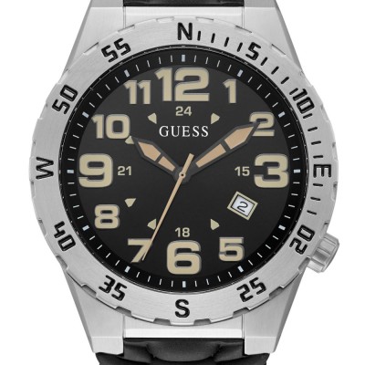 GUESS TERRITORY GW0322G1 Ανδρικό Ρολόι Quartz Ακριβείας