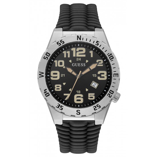 GUESS TERRITORY GW0322G1 Ανδρικό Ρολόι Quartz Ακριβείας