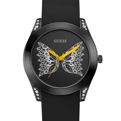 GUESS TIME TO GIVE W0023L10 Γυναικείο Ρολόι Quartz Ακριβείας
