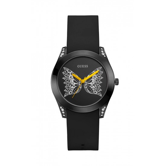 GUESS TIME TO GIVE W0023L10 Γυναικείο Ρολόι Quartz Ακριβείας