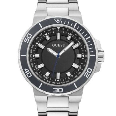 GUESS TRACK GW0426G1 Ανδρικό Ρολόι Quartz Ακριβείας