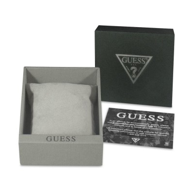 GUESS TRACK GW0426G1 Ανδρικό Ρολόι Quartz Ακριβείας