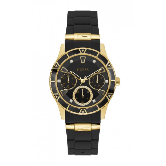 GUESS VALENCIA W1157L1 Γυναικείο Ρολόι Quartz Multi-Function