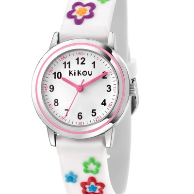 KIKOU HOBBY R4551101502 Παιδικό Ρολόι Quartz Ακριβείας