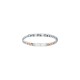 MASERATI ARM RING JM222AVD04 Δίχρωμο Ανδρικό Βραχιόλι