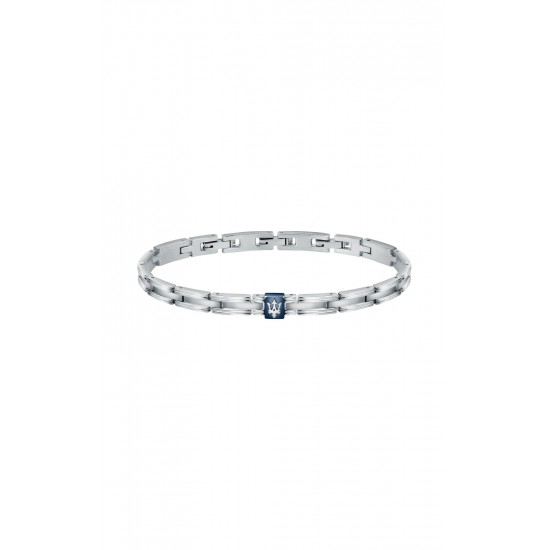 MASERATI ARM RING JM420ATK03 Ασημένιο Ανδρικό Βραχιόλι