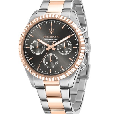 MASERATI COMPETIZIONE R8853100020 Ανδρικό Ρολόι Quartz Multi-Function