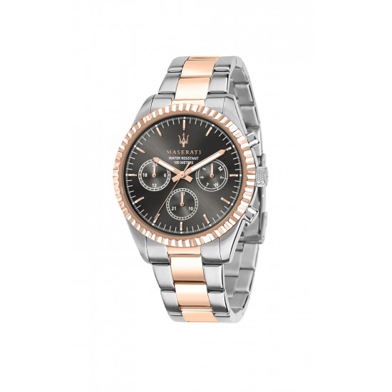 MASERATI COMPETIZIONE R8853100020 Ανδρικό Ρολόι Quartz Multi-Function