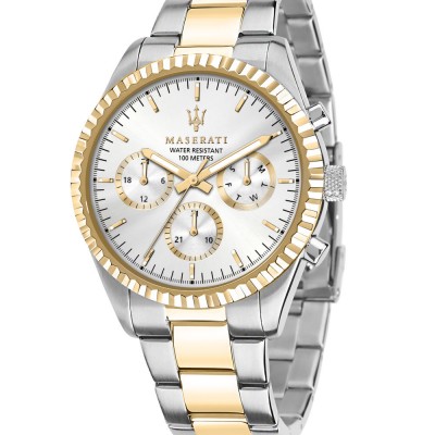 MASERATI COMPETIZIONE R8853100021 Ανδρικό Ρολόι Quartz Multi-Function
