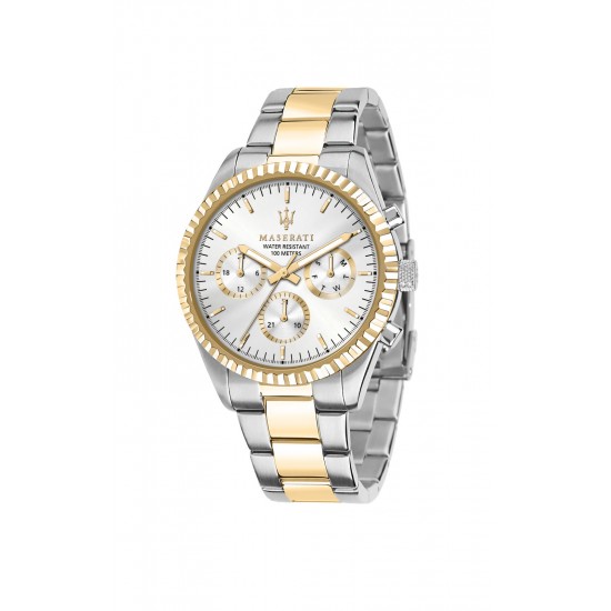 MASERATI COMPETIZIONE R8853100021 Ανδρικό Ρολόι Quartz Multi-Function