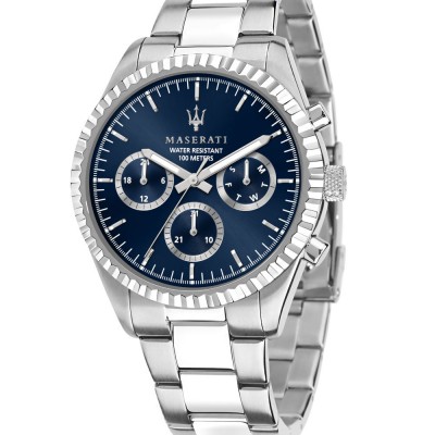 MASERATI COMPETIZIONE R8853100022 Ανδρικό Ρολόι Quartz Multi-Function