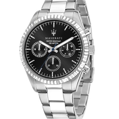 MASERATI COMPETIZIONE R8853100023 Ανδρικό Ρολόι Quartz Multi-Function