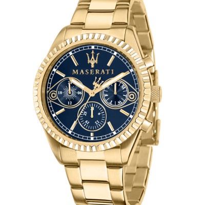 MASERATI COMPETIZIONE R8853100026 Ανδρικό Ρολόι Quartz Multi-Function