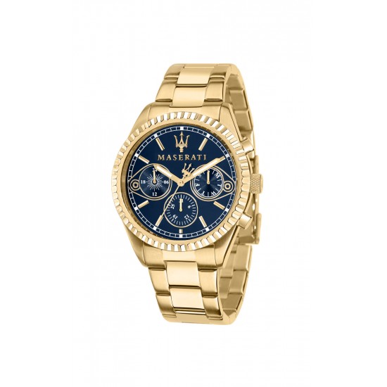 MASERATI COMPETIZIONE R8853100026 Ανδρικό Ρολόι Quartz Multi-Function