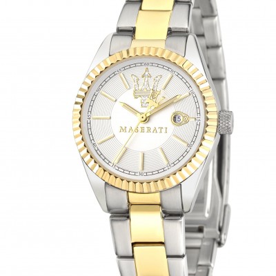 MASERATI COMPETIZIONE R8853100505 Γυναικείο Ρολόι Quartz Ακριβείας