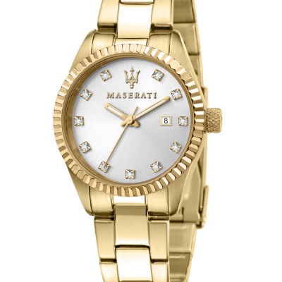 MASERATI COMPETIZIONE R8853100506 Γυναικείο Ρολόι Quartz Ακριβείας