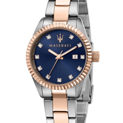 MASERATI COMPETIZIONE R8853100507 Γυναικείο Ρολόι Quartz Ακριβείας