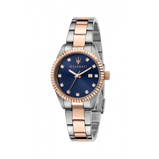 MASERATI COMPETIZIONE R8853100507 Γυναικείο Ρολόι Quartz Ακριβείας