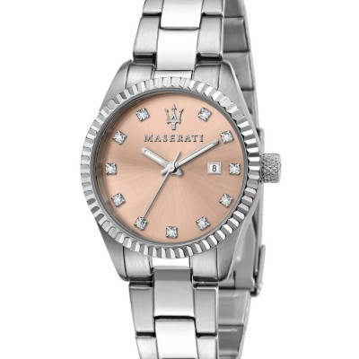 MASERATI COMPETIZIONE R8853100509 Γυναικείο Ρολόι Quartz Ακριβείας