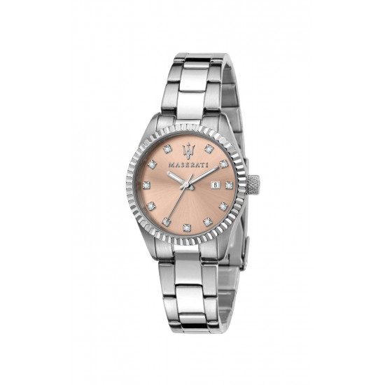 MASERATI COMPETIZIONE R8853100509 Γυναικείο Ρολόι Quartz Ακριβείας