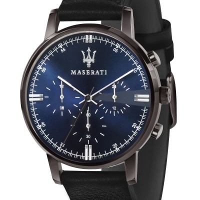 MASERATI ELEGANZA R8871630002 Ανδρικό Ρολόι Quartz Multi-function ακριβείας