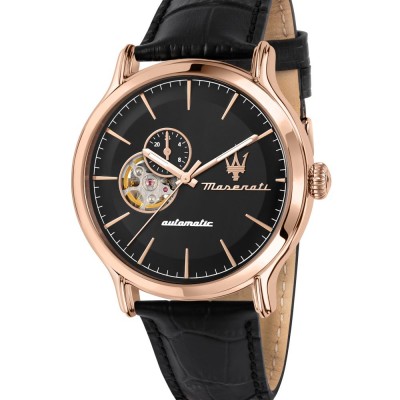 MASERATI EPOCA R8821118009 Ανδρικό Ρολόι Αυτόματο