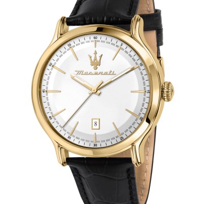 MASERATI EPOCA R8851118015 Ανδρικό Ρολόι Quartz Ακριβείας
