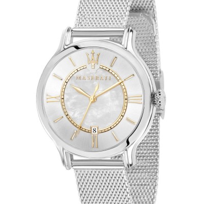 MASERATI EPOCA R8853118514 Γυναικείο Ρολόι Quartz Ακριβείας