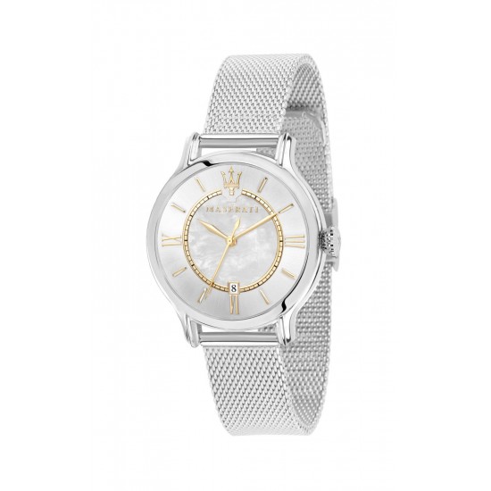 MASERATI EPOCA R8853118514 Γυναικείο Ρολόι Quartz Ακριβείας