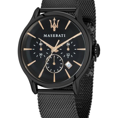 MASERATI EPOCA R8873618013 Ανδρικό Ρολόι Quartz Χρονογράφος Ακριβείας
