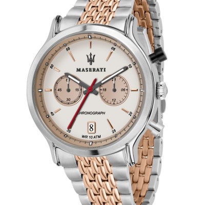 MASERATI LEGEND R8873638002 Ανδρικό Ρολόι Quartz Χρονογράφος Ακριβείας