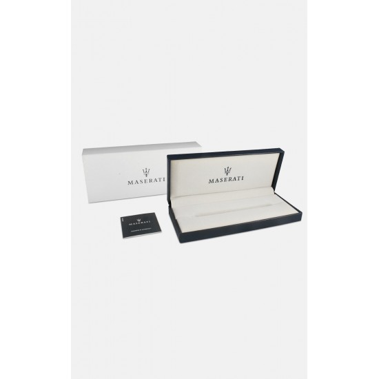 MASERATI PEN J880642102 Μπλε Στυλό