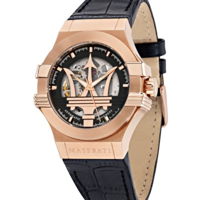 MASERATI POTENZA R8821108039 Ανδρικό Ρολόι Αυτόματο
